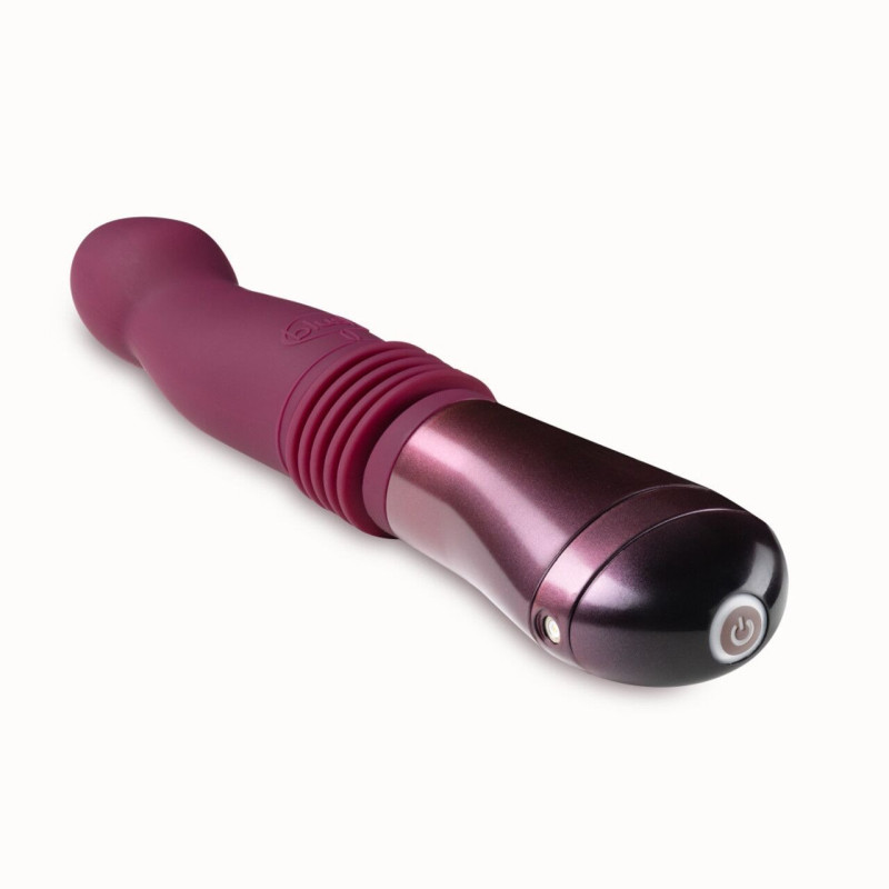 Пульсатор для точки G Blush Temptasia – Trixie Thrusting Dildo