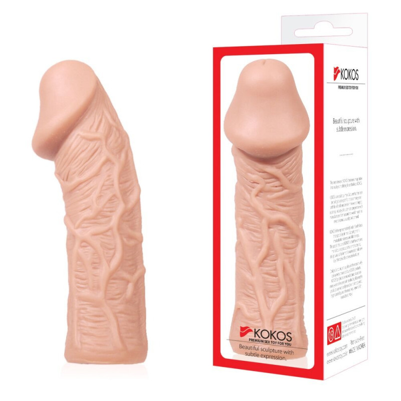 Насадка на член Kokos Extreme Sleeve ES.05