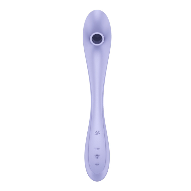 Вакуумний кліторальний стимулятор Satisfyer Easy Lover Вакуумний кліторальний стимулятор Satisfyer Easy Lover