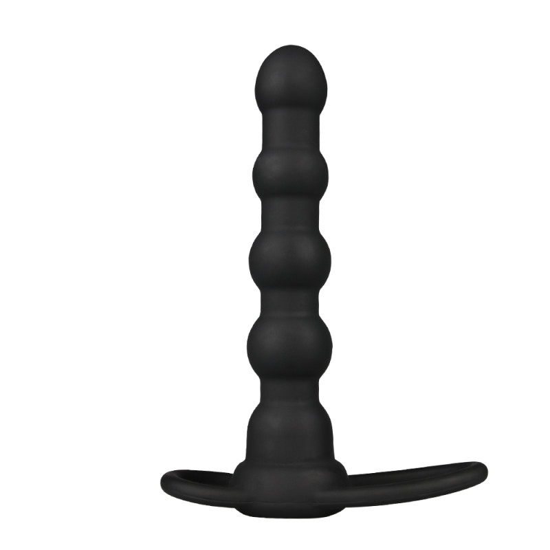 Насадка для подвійного проникнення - Anal Indulgence Vibrating Rock Насадка для подвійного проникнення - Anal Indulgence Vibrating Rock