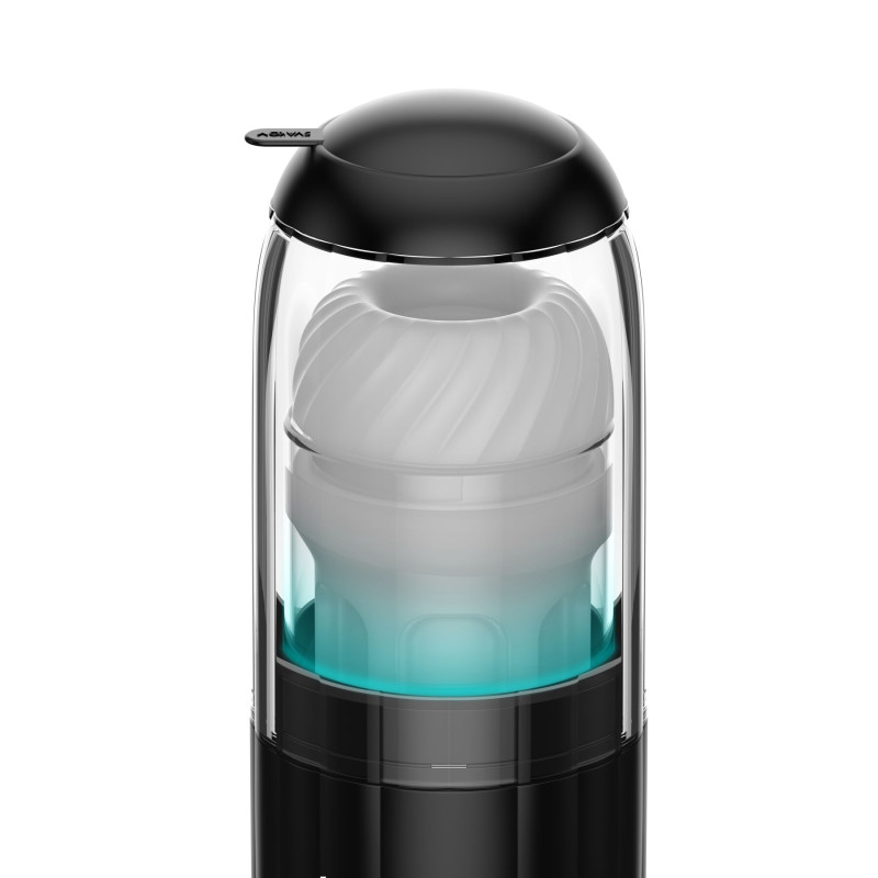 Смарт-мастурбатор Kaotik Labs The Shockwave