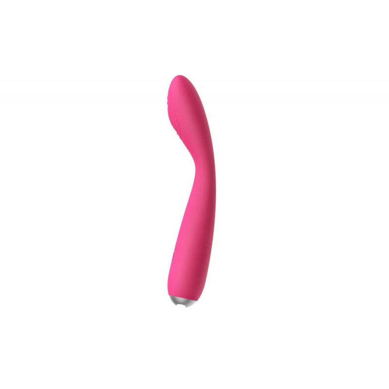 Вібратор для зони Джі SVAKOM Iris Plum Red