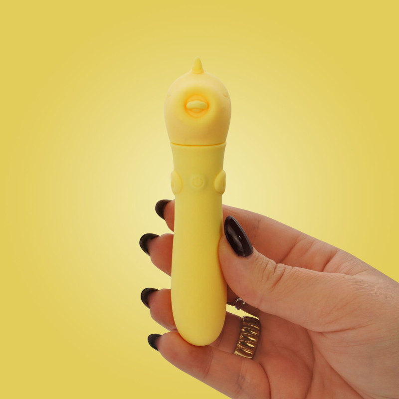 Віброкуля Unihorn Bean Blossom Yellow