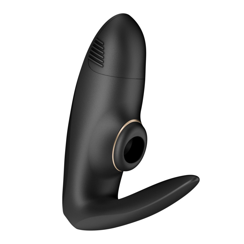 Вакуумний вібратор для пар Satisfyer Pro 4 Couples Battery Series Вакуумний вібратор для пар Satisfyer Pro 4 Couples Battery Series
