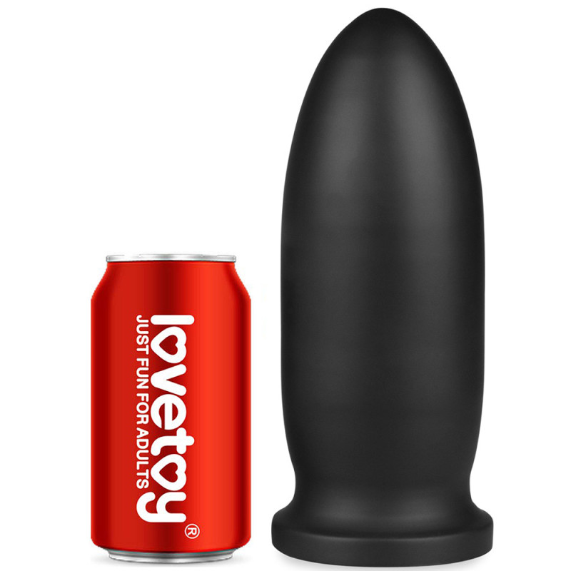Анальна пробка LoveToy King-Sized Anal Bomber Анальна пробка LoveToy King-Sized Anal Bomber