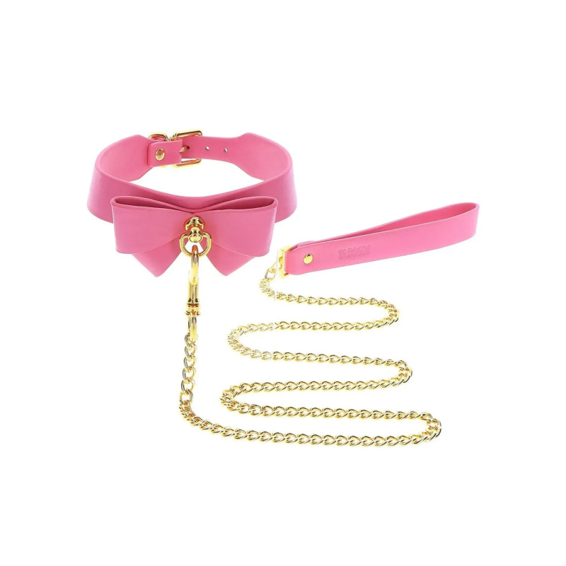 Нашийник з повідцем Taboom Malibu Collar and Leash
