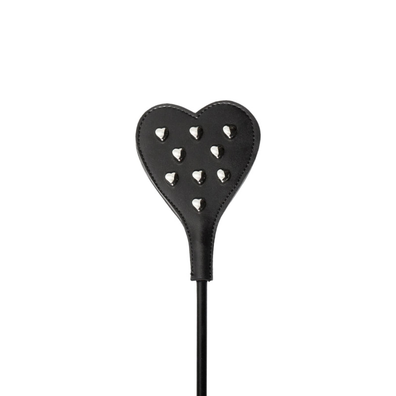 Стек з металевими гвинтами Art of Sex - BDSM Heart