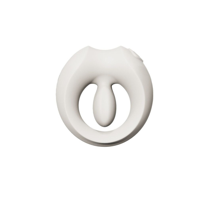 Ерекційне смарт-віброкільце Zalo Apis Obsidian