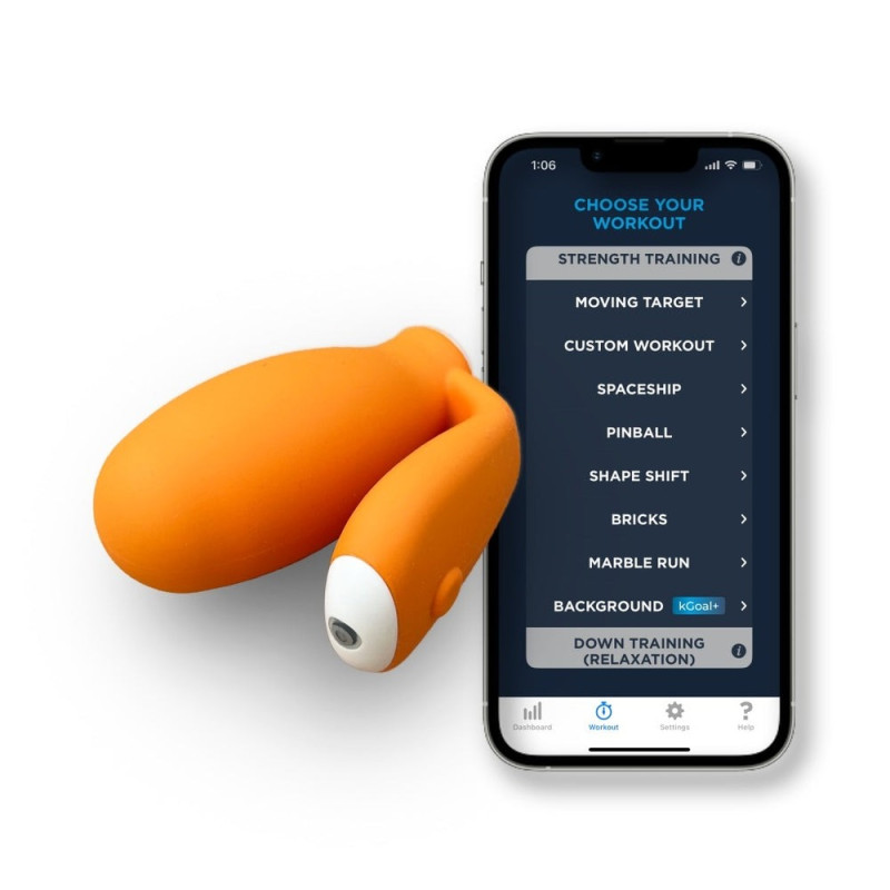 Тренажер Кегеля kGoal IntimFlex