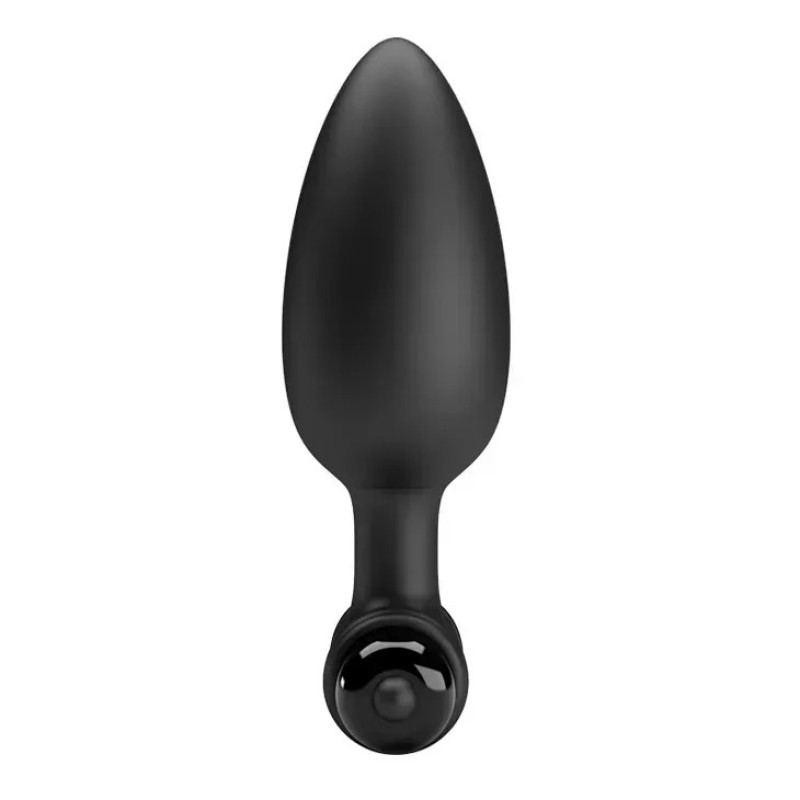 Анальная пробка с вибрацией PRETTY LOVE Vibra Butt Plug II
