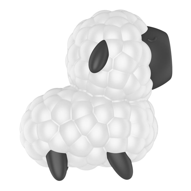 Вакуумний кліторальний стимулятор Satisfyer Dreamy Sheep Вакуумний кліторальний стимулятор Satisfyer Dreamy Sheep