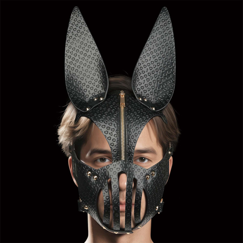 Маска зайчика Rebellion Reign Dark Bunny Маска зайчика Rebellion Reign Dark Bunny