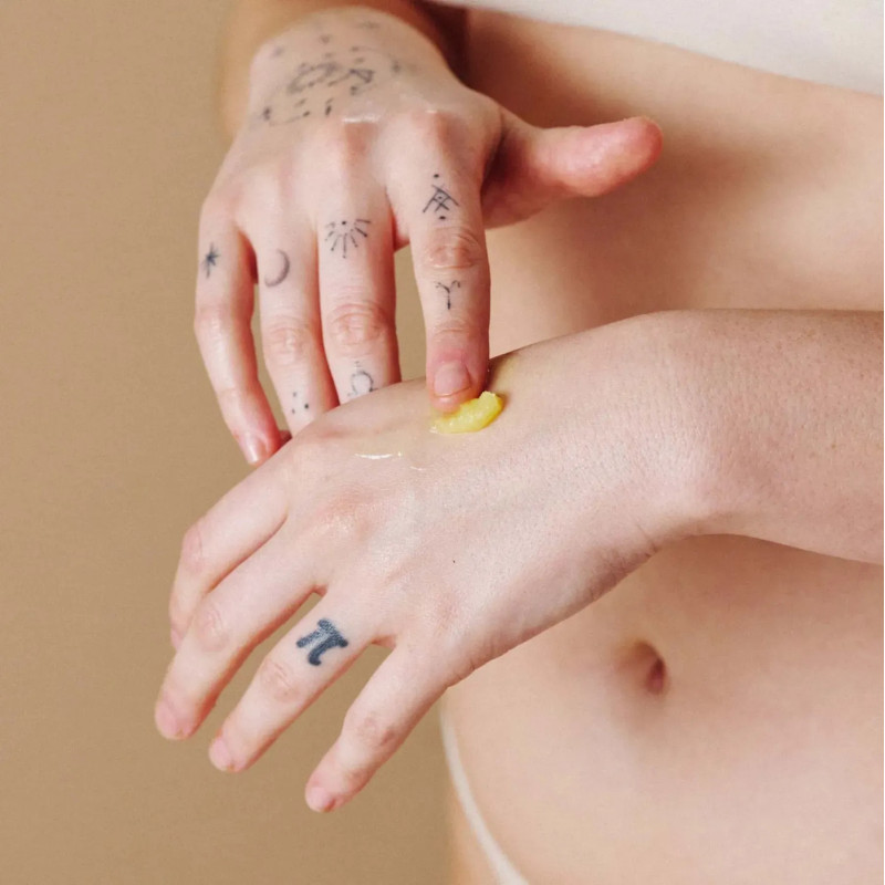 Бальзам для вульви Bijoux Indiscrets заспокійливий і зволожуючий, 30 мл