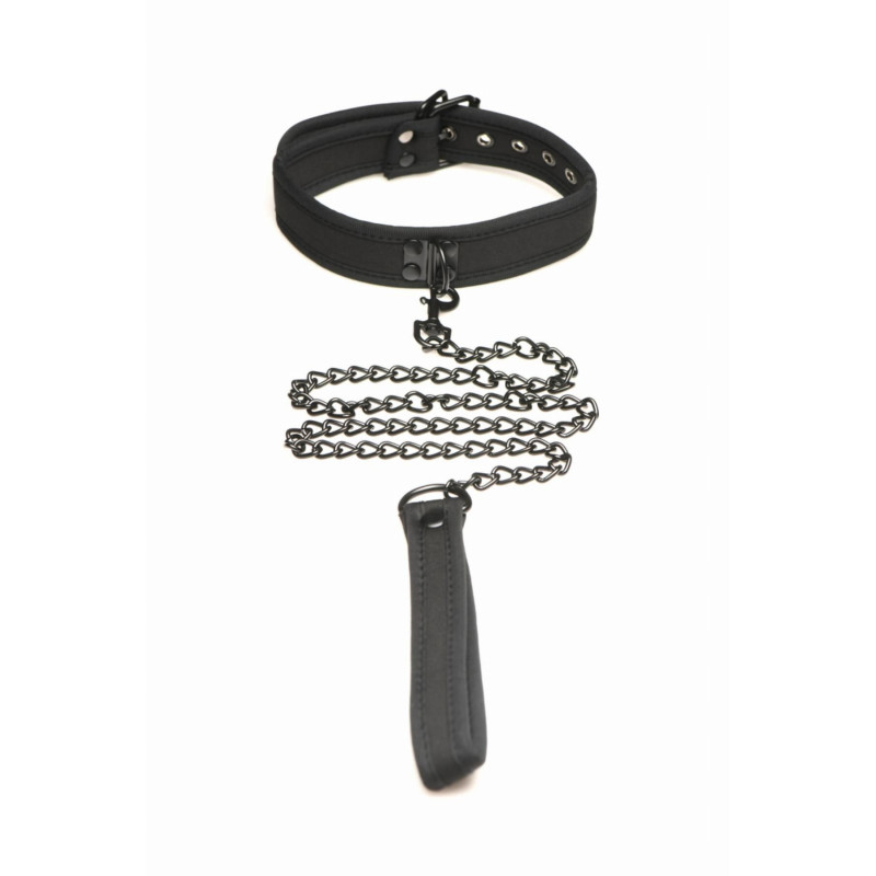 Набір BDSM цуценя Master Series Luxury Pup Arsenal Set - Black Набір BDSM цуценя Master Series Luxury Pup Arsenal Set - Black