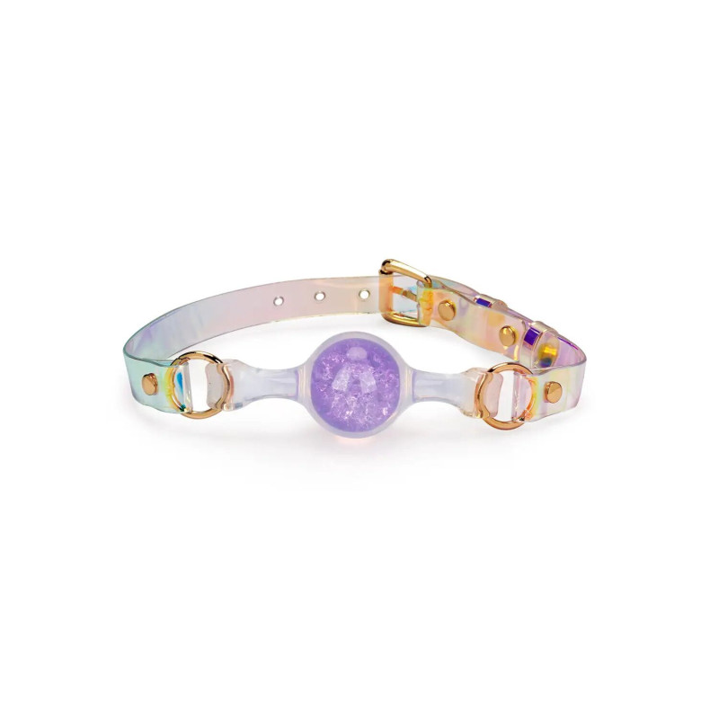 Кляп Liebe Seele Crystal Ball Gag (Small Ball) Кляп Liebe Seele Crystal Ball Gag (Small Ball)