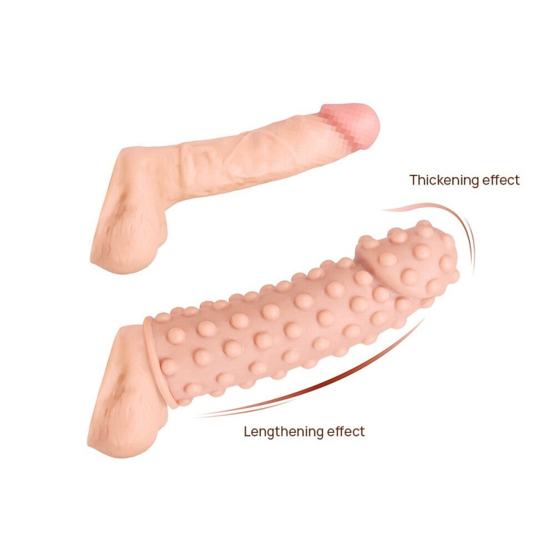 Насадка на член Kokos Extreme Sleeve ES.02