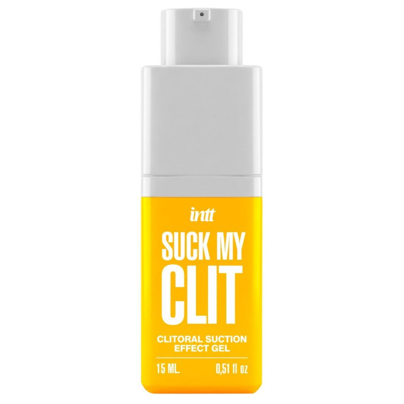 Стимулювального гель Intt Suck My Clit Стимулювального гель Intt Suck My Clit