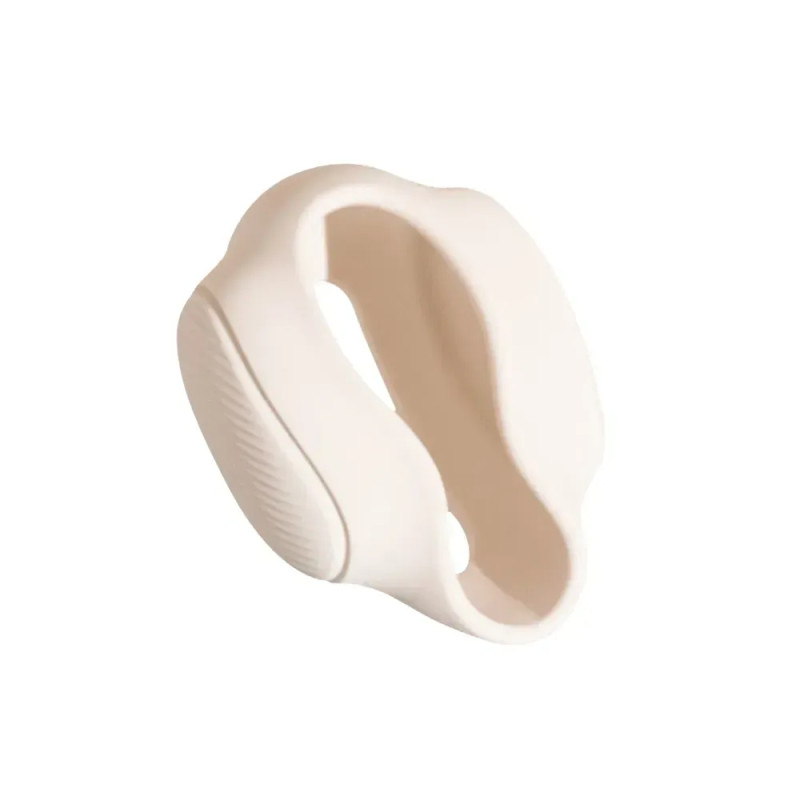 Вібратор 3-в-1 BeYourLover TILLY з вакуумом, додатком, пульсацією та управлінням стисканням