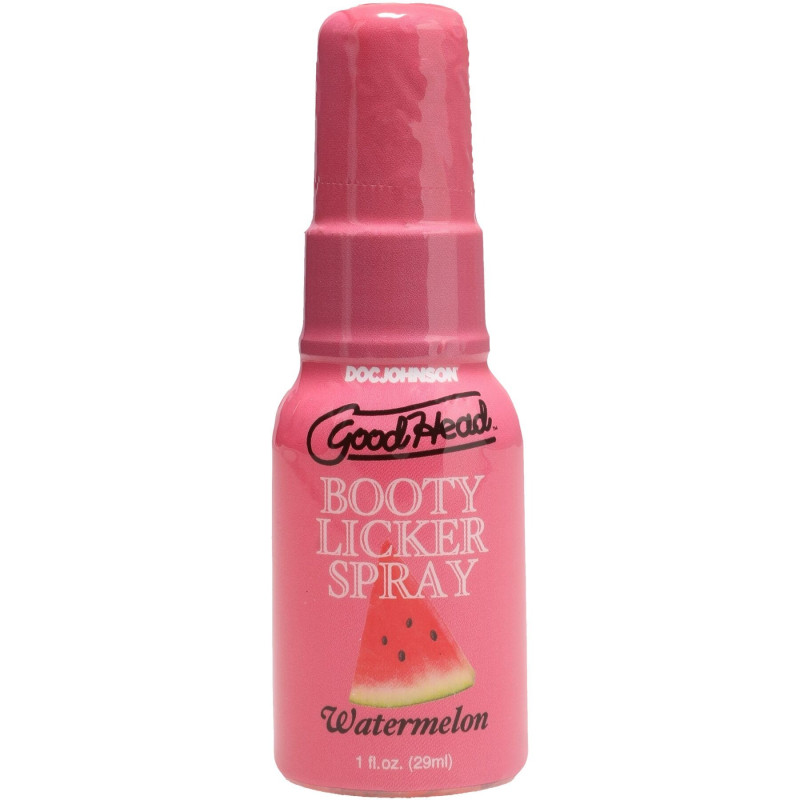 Спрей для анилингуса Doc Johnson GoodHead Booty Licker Spray