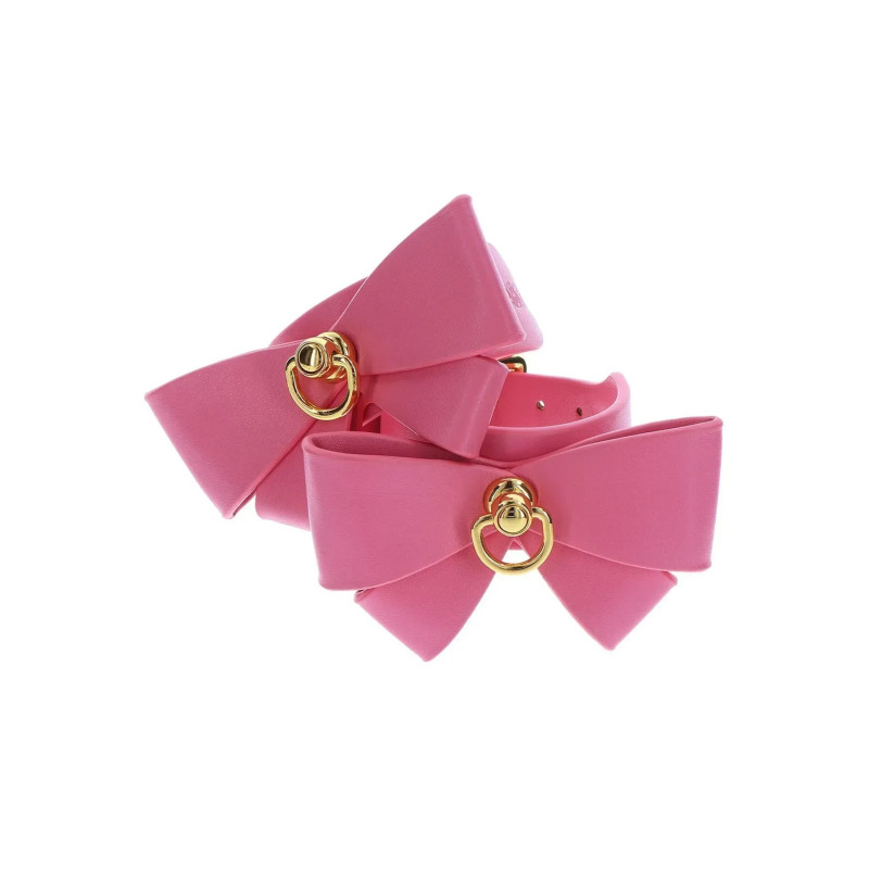 Наручники з бантиками Taboom Malibu Wrist Cuffs