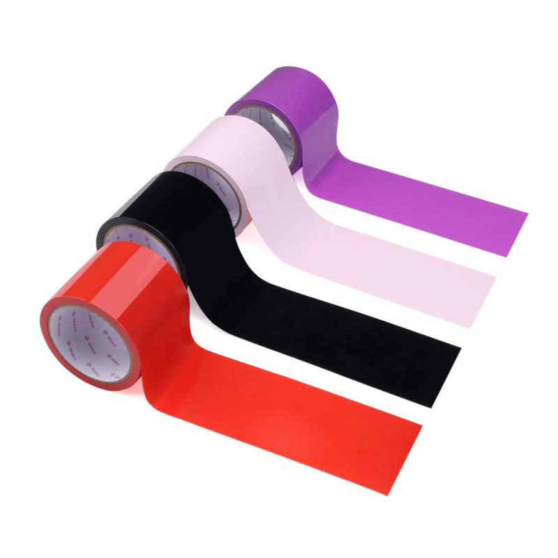 Скотч для бондажу LOCKINK SEVANDA Electrostatic Tape, 16м