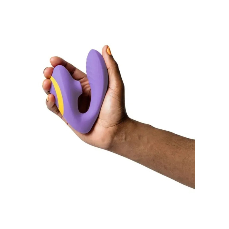 Вібратор подвійної стимуляції ROMP REVERB