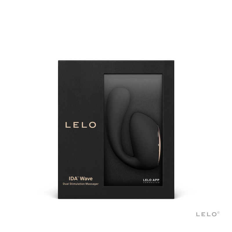 Смарт-вібратор LELO Ida Wave Смарт-вібратор LELO Ida Wave
