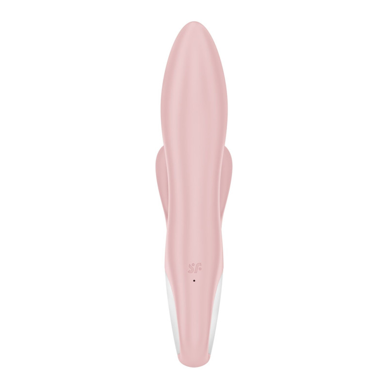 Вибратор кролик Satisfyer Air Pump Bunny 3