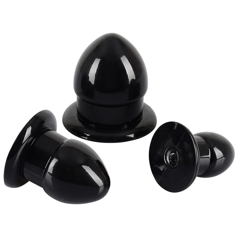 Набір анальних пробок - Anal Stretching Plug Kit Набір анальних пробок - Anal Stretching Plug Kit