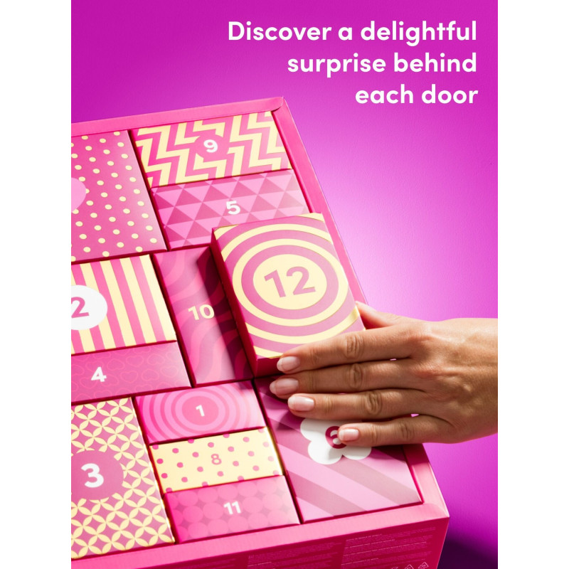 Адвент календар для дорослих Lovehoney Discover Romance