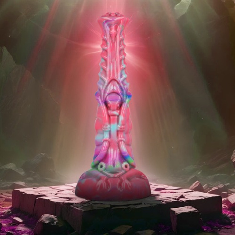 Фалоімітатор SIDHE Epic Cybersilicock