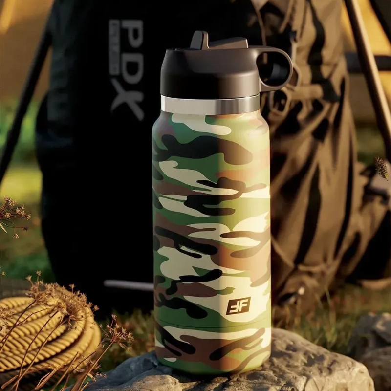 Мастурбатор в тубе Pipedream PDX Plus Fap Flask
