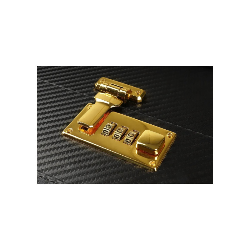 Шафа-валіза для БДСМ-аксесуарів TABOOM Desires Masterpiece Case, 11 предметів