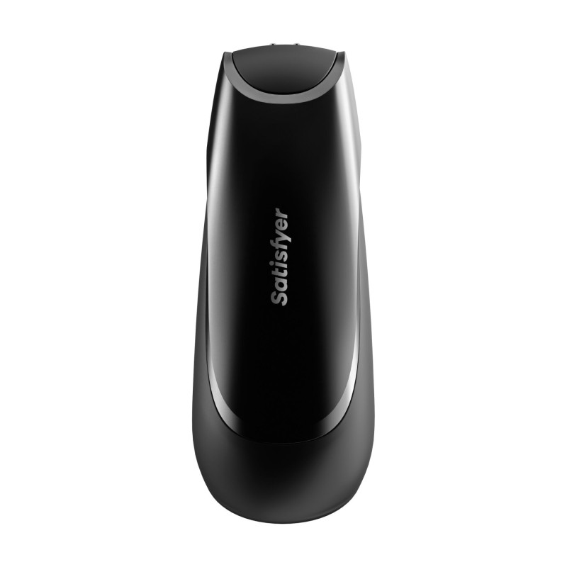 Смарт-мастурбатор з вібрацією Satisfyer Men Vibration+