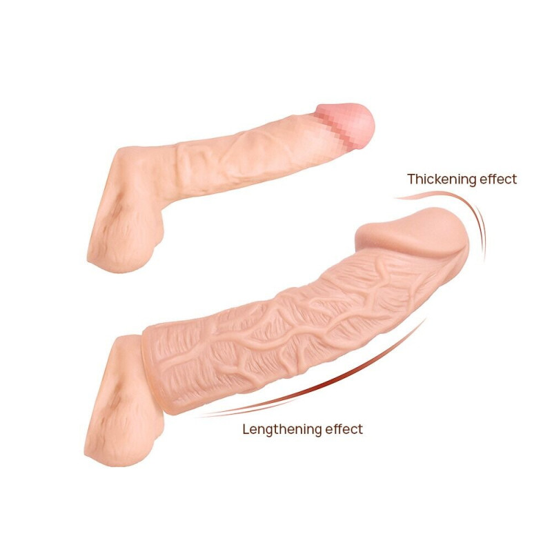 Насадка на член Kokos Extreme Sleeve ES.05