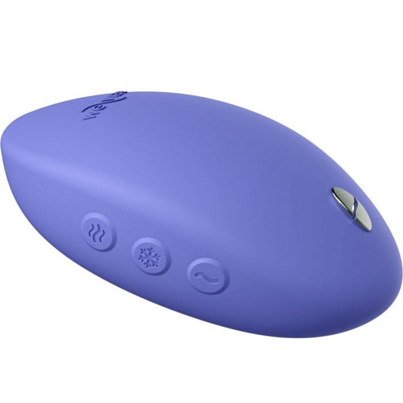 Вибратор для игр с температурой We-Vibe Temp