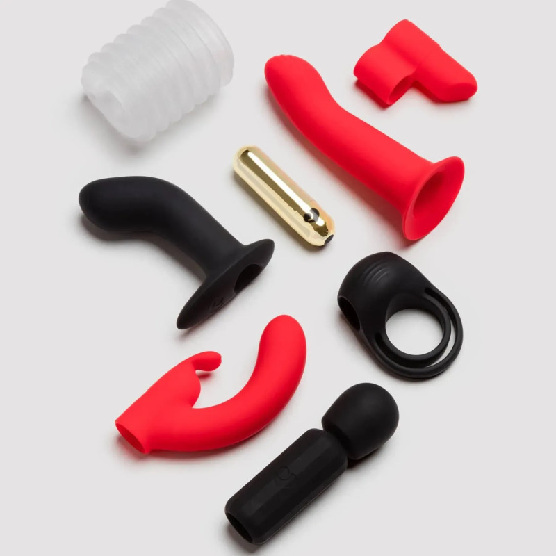 Адвент-календарь Womanizer и We-Vibe Couple's 24 Day