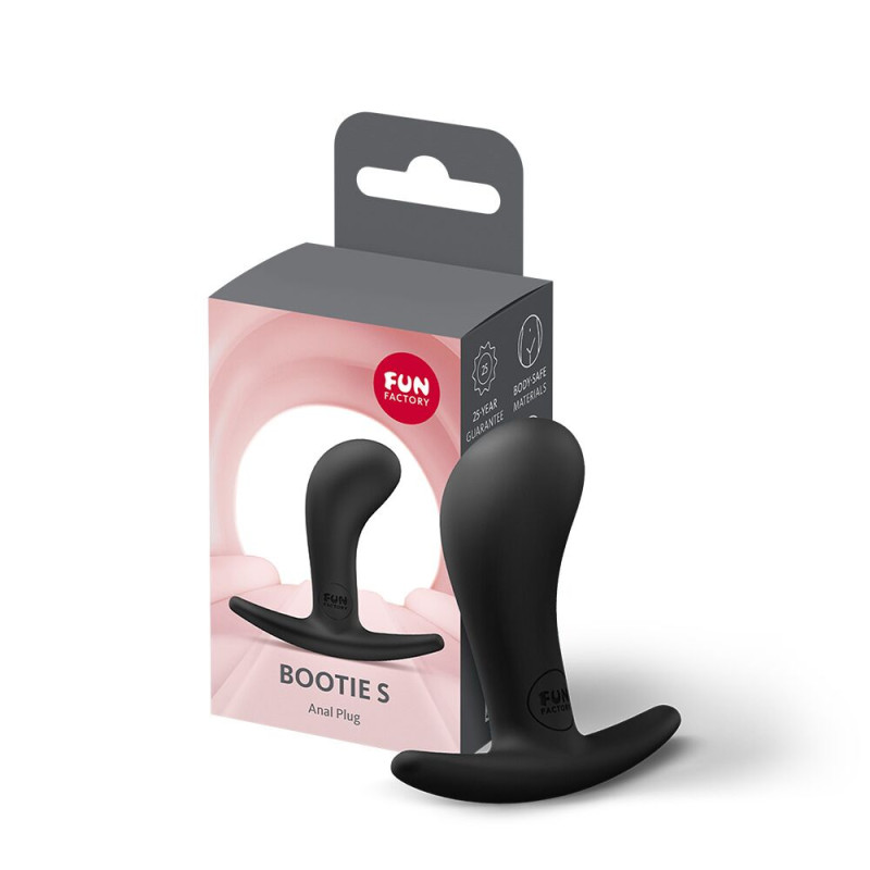 Анальна пробка Fun Factory BOOTIE S