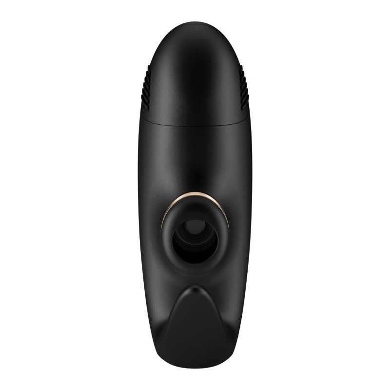 Вакуумний вібратор для пар Satisfyer Pro 4 Couples Battery Series Вакуумний вібратор для пар Satisfyer Pro 4 Couples Battery Series