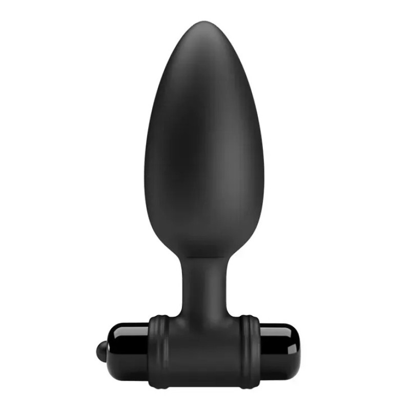 Анальная пробка с вибрацией PRETTY LOVE Vibra Butt Plug II