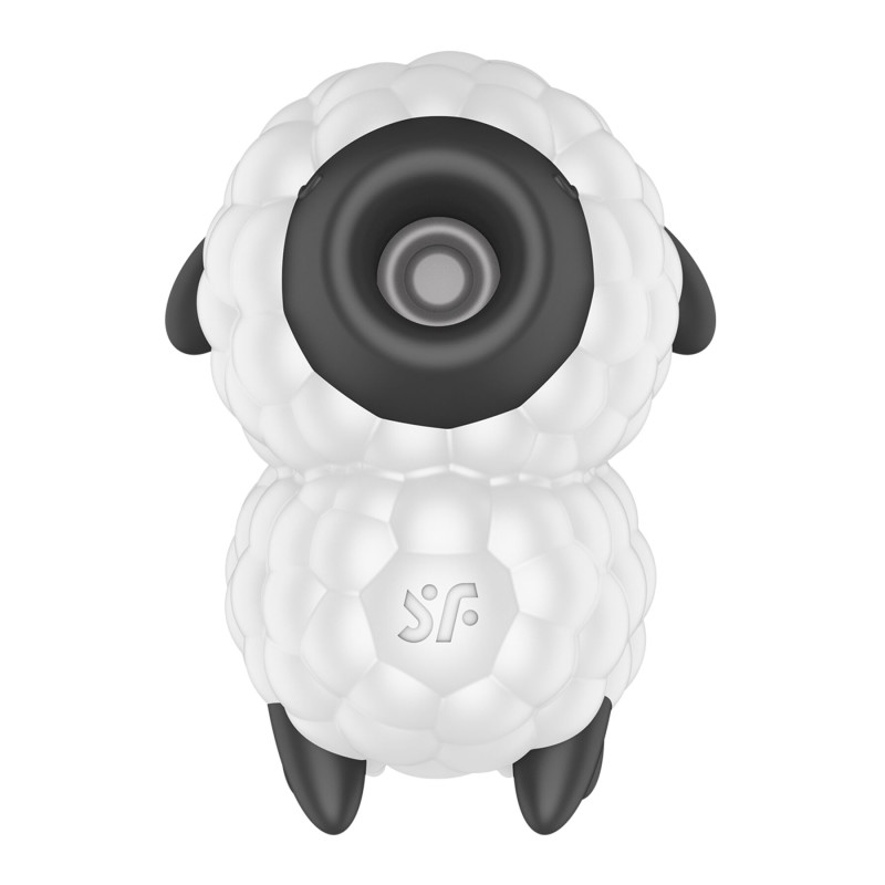 Вакуумний кліторальний стимулятор Satisfyer Dreamy Sheep Вакуумний кліторальний стимулятор Satisfyer Dreamy Sheep