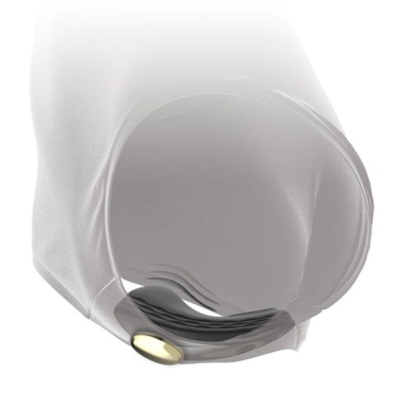 Вибратор в трусики IBIZA - SILICONE PANTIE