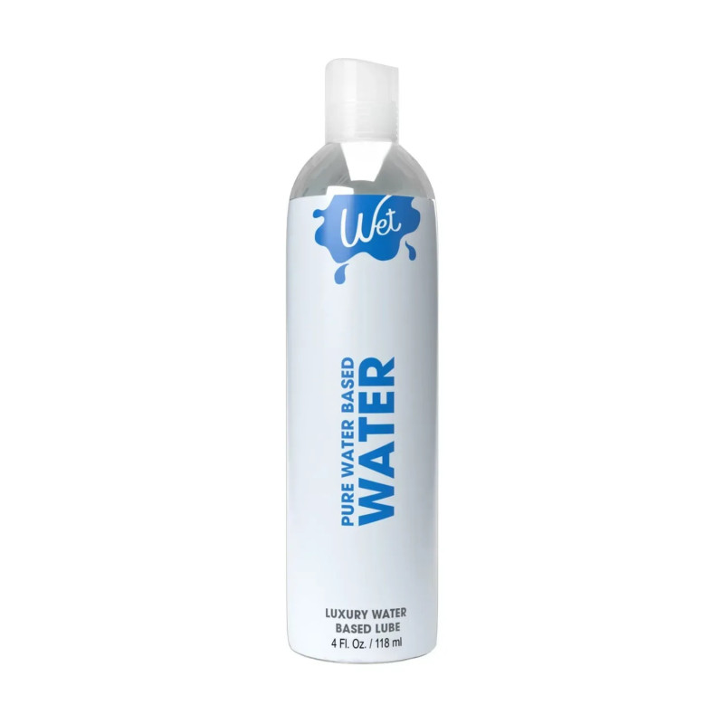 Лубрикант на водній основі Wet Pure Water Based