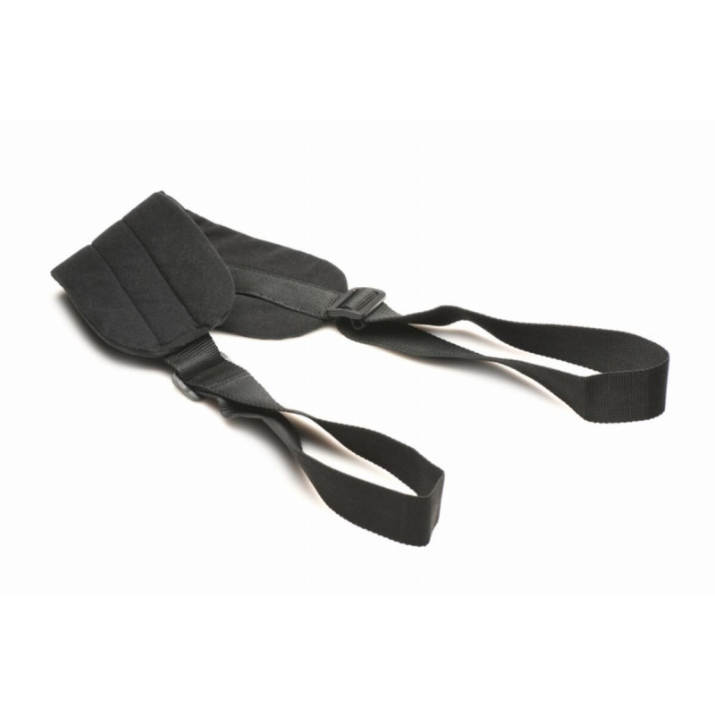 Набір BDSM цуценя Master Series Luxury Pup Arsenal Set - Black Набір BDSM цуценя Master Series Luxury Pup Arsenal Set - Black