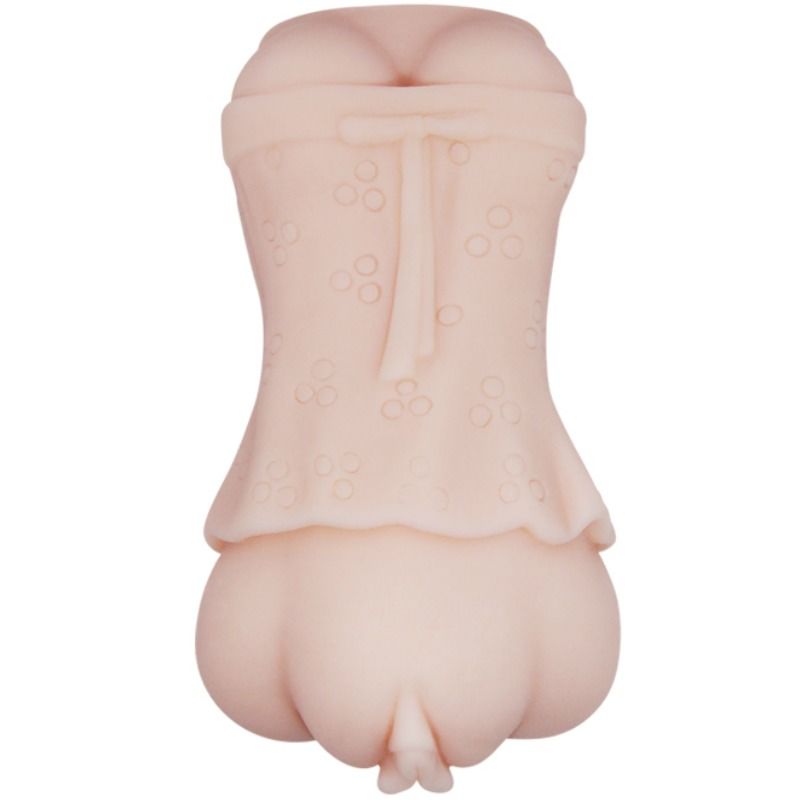 Мастурбатор с вибропулей CRAZY BULL Water Skin Vagina Masturbator Мастурбатор с вибропулей CRAZY BULL Water Skin Vagina Masturbator