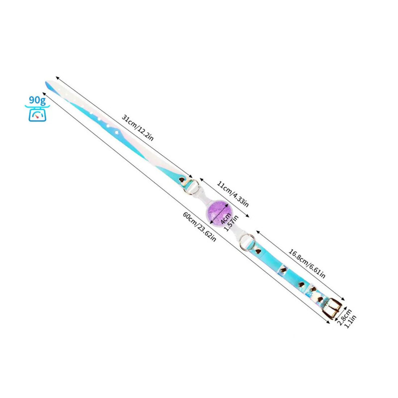 Кляп Liebe Seele Crystal Ball Gag (Small Ball) Кляп Liebe Seele Crystal Ball Gag (Small Ball)