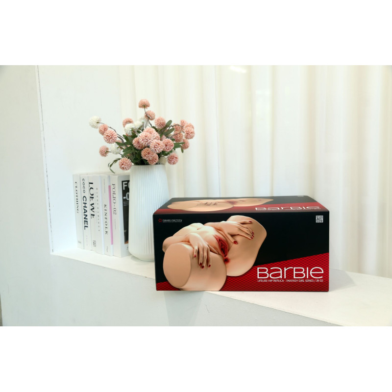 Мастурбатор-півторс Naked Factory BARBIE