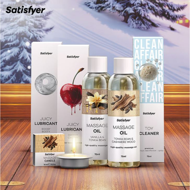 Адвент календарь Satisfyer Premium Erotic Advent Calendar 2026