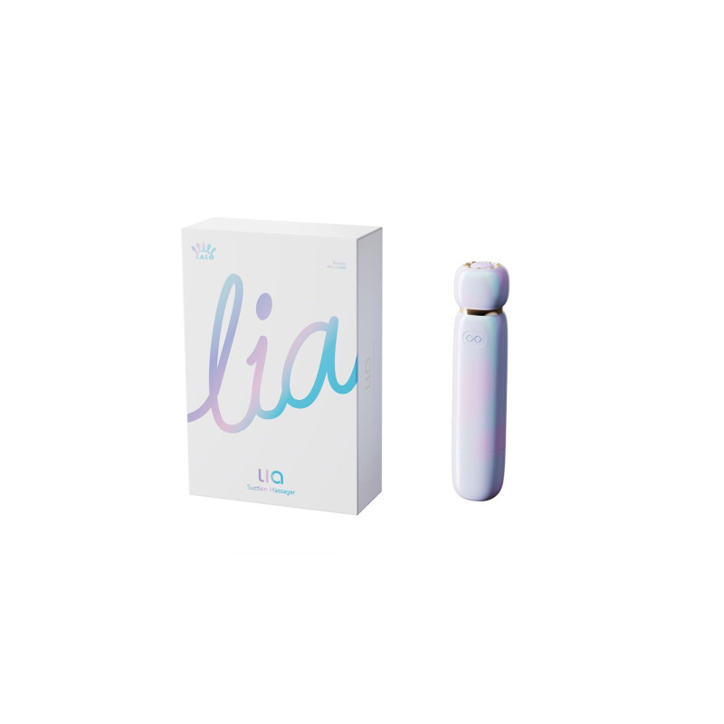 Вакуумный клиторальный стимулятор Zalo Lia Вакуумный клиторальный стимулятор Zalo Lia
