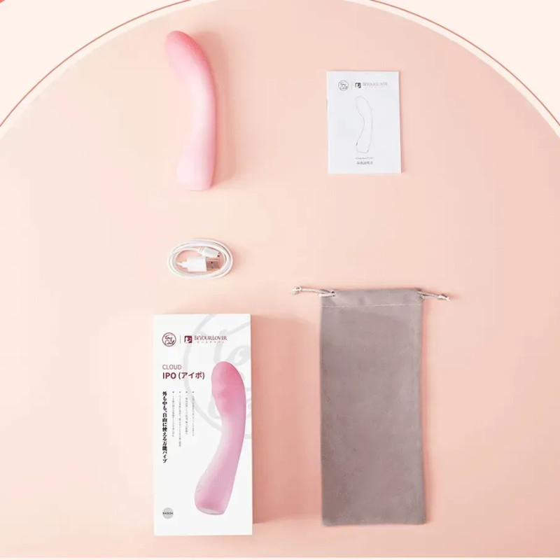 Вібратор для точки G BeYourLover Cloud IPO